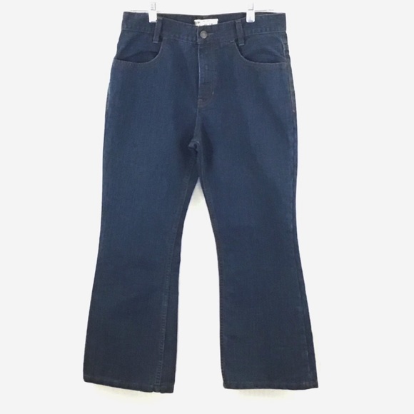 Free People Denim - FREE PEOPLE WIDE LEG JEANS